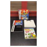 BOX AND MANUALS ONLY Pokemon Pinball: Ruby &