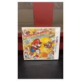 CASE ONLY Paper Mario Sticker Star Nintendo 3DS