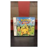 CASE ONLY Pokemon Dash Nintendo DS