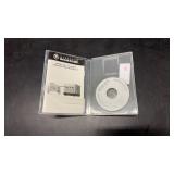 Nintendo GameCube Instruction Disc