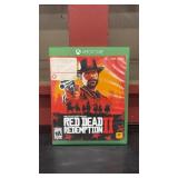 Red Dead Redemption 2 II Microsoft Xbox One,
