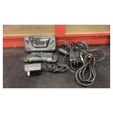 Sega Game Gear Console W Power Pak and Cords