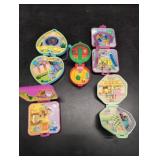 Polly Pocket assorted mini playsets