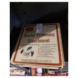 Router Trimming Attachment