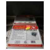 2 boxes of rivets