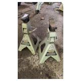 3 Ton Jack Stands