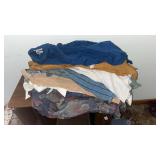 Lot of Light Jackets