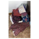 Lot of Flannels