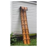 Adirondack toboggan Sled