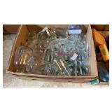 Lot of canning jars