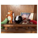 Lot of Misc Items Decor, Collectibles, etc.