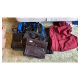 Lot of assorted bags