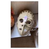 Mylec Pro Goalie Mask