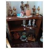 Shelf unit 30" wide, 34" high, 12" deep no