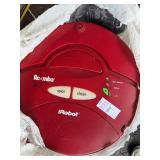 Roomba iRobot Vacuum AS IS
