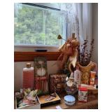 Candles Avon misc lot