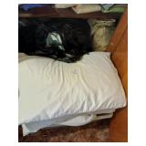 Lot of bedding