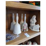 Ceramic Christmas lot