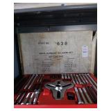 Harmonic balancer set