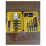 DeWalt bit set