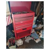 Tool chest and contents