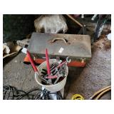 Tool box & tools