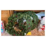 2 Wreaths