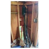 Corner Lot of Tools