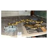 U.S. Army Mail Car, Duck Ash Tray, slinky, etc.
