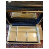 Vintage Samsonite luggage