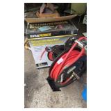 Retractable Hose Reel with 50ft. Air/Water Hose