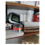 Office supply and misc lot