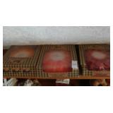 Heartland candle lot of 3