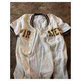 Pirates Button Up T Shirt