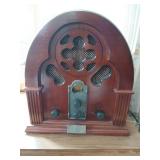 Classic style radio