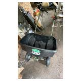Scotts Pro Edgeguard Spreader