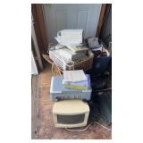 Lot of Electronics