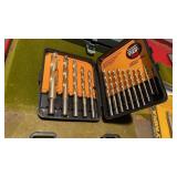 Craftsman Drill Bit Set