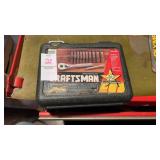 Craftsman Socket Wrench Set
