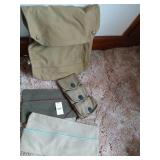 Military lot