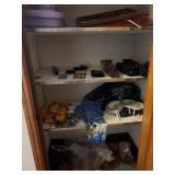 Misc Contents of Closet