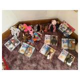 Lot of Beanie Babies
