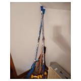 Sports item lot