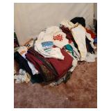 Lot of mens clothing