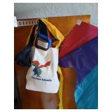 Bag and misc