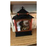 Halloween Glitter Lantern with Box