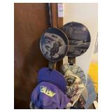 Lot of Hats and Caps