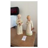 2 Goebel Figurines