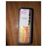 Limited Edition Marine Band M. Hohner Harmonica