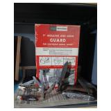 Dado guard, pocket knives, Kabar, Uncle Henry,